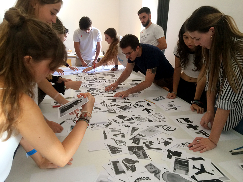 Workshop with Javier Jaén