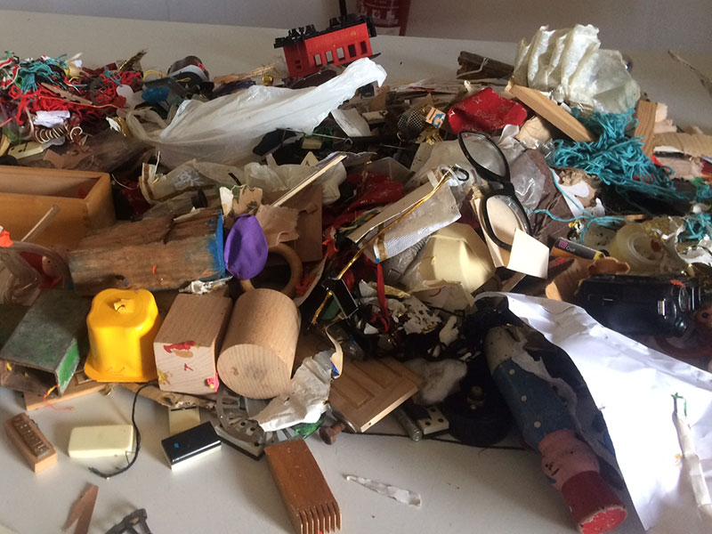 Workshop with Javier Jaén