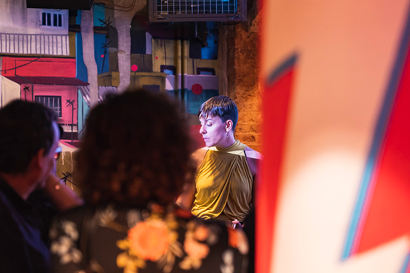 "#Tocardepeusaterra", book by Lluc Massaguer