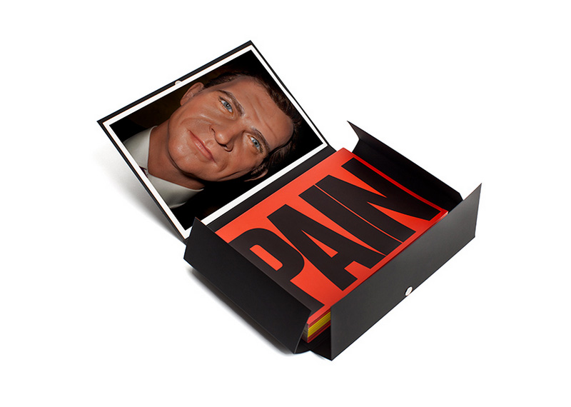 Pain book collectors edition - Toni Amengual