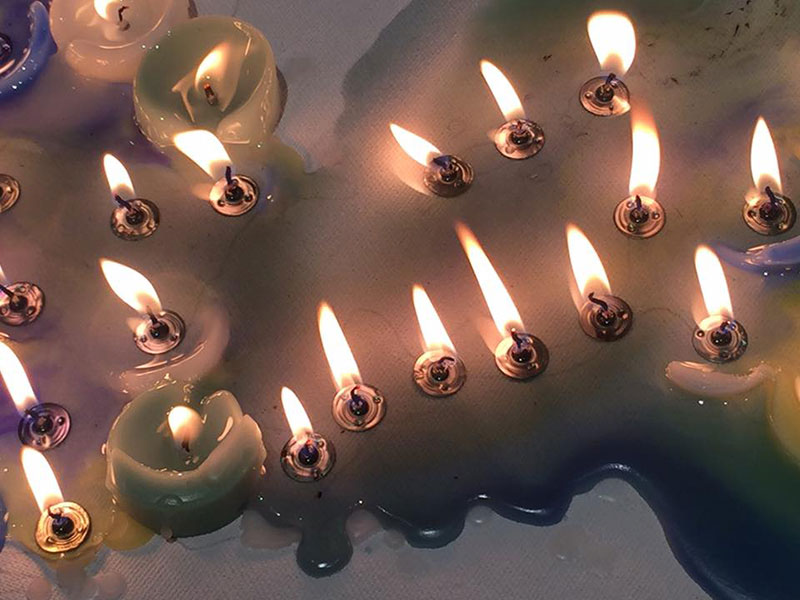 "Tot un" by Clara Casanovas