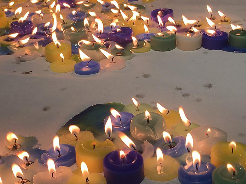 "Tot un" by Clara Casanovas