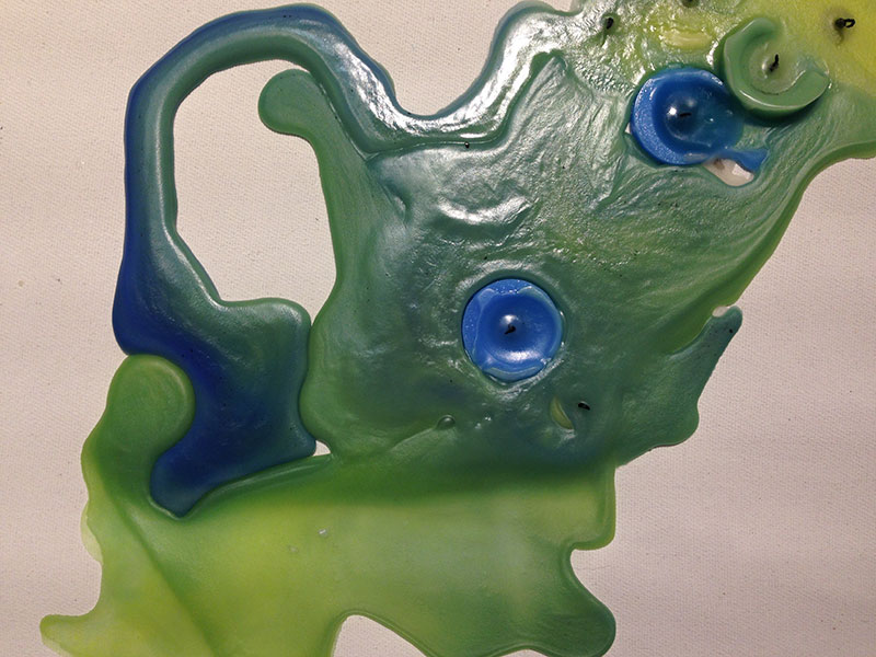 "Tot un" by Clara Casanovas