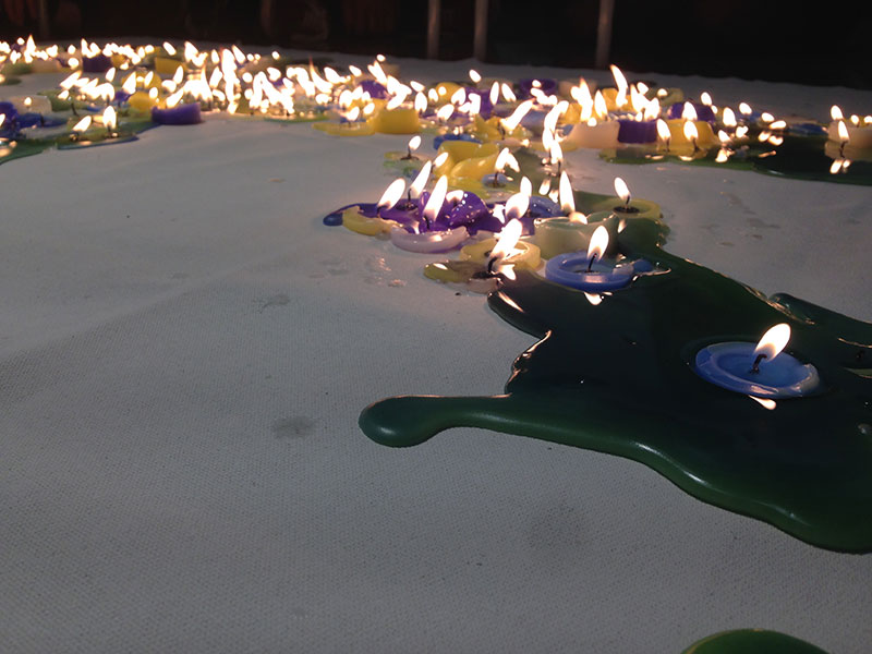 "Tot un" by Clara Casanovas