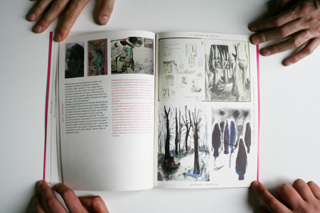 Launch of the book "Viatge Interior" - Ilustration for childrens