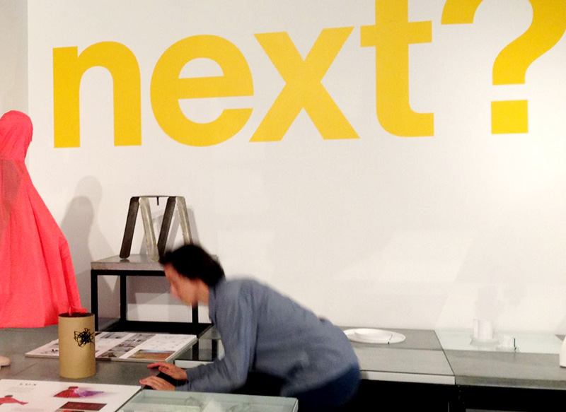 Project by Sònia Vivó at «What’s next?»: The materials that will shape the future - MaterFAD