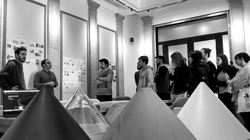 Visit to XAL BCN (Barcelona Creative Lab) and Wever & Ducré