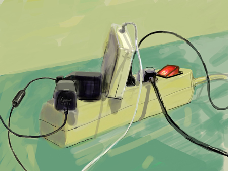 Estudi sobre les noves possibilitats de l’iPad al dibuix i el color