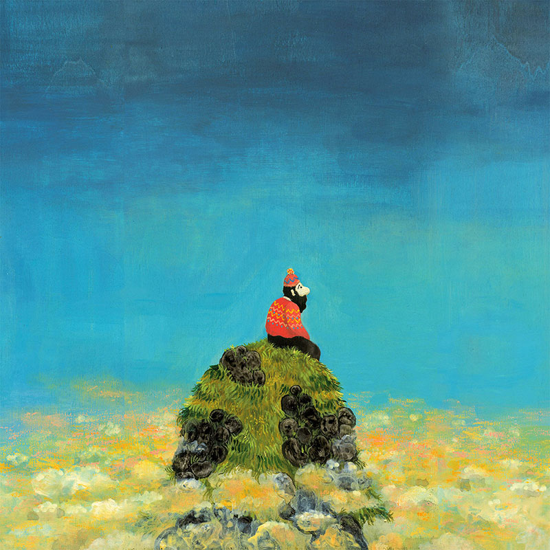 Yōkai, by Manuel Marsol, 2017