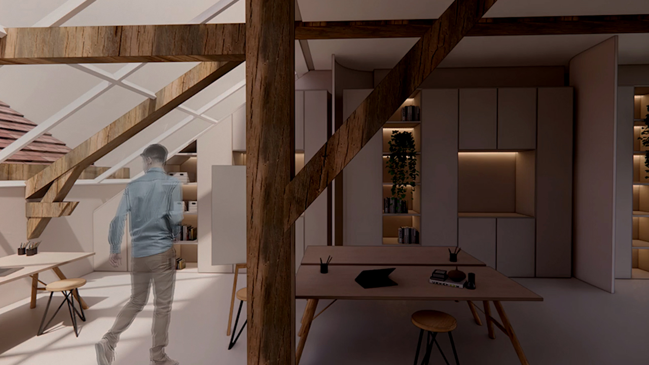 Disseny d’Espais (MUDE)