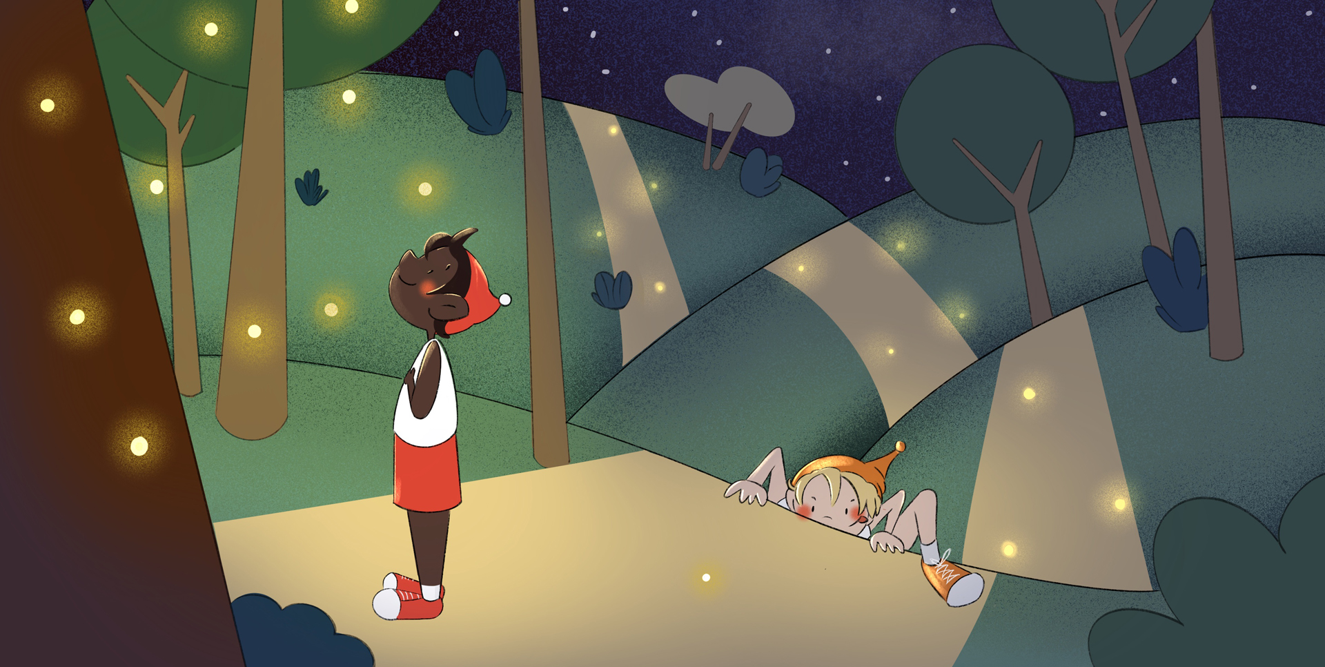 Il·lustració infantil i juvenil 