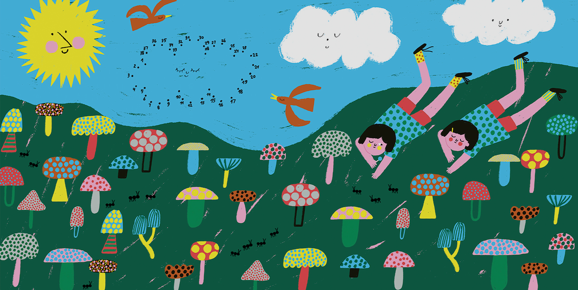 Il·lustració infantil i juvenil 