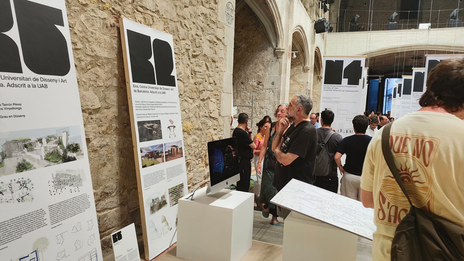 Exposició In the Making