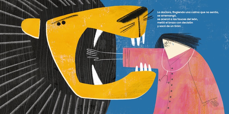 Anna Font rep el Premio Fundación Cuatrogatos 