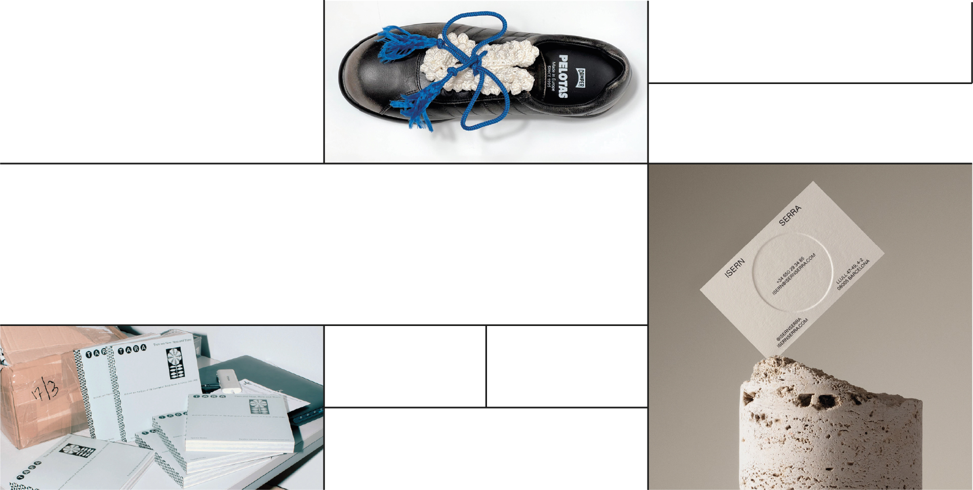 Eina Plataforma, abril 2026 