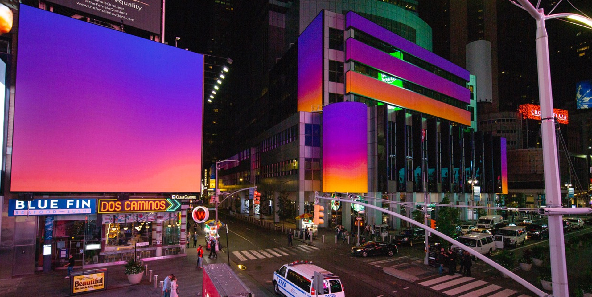 Midnight Sunrise, Isabelita Virtual