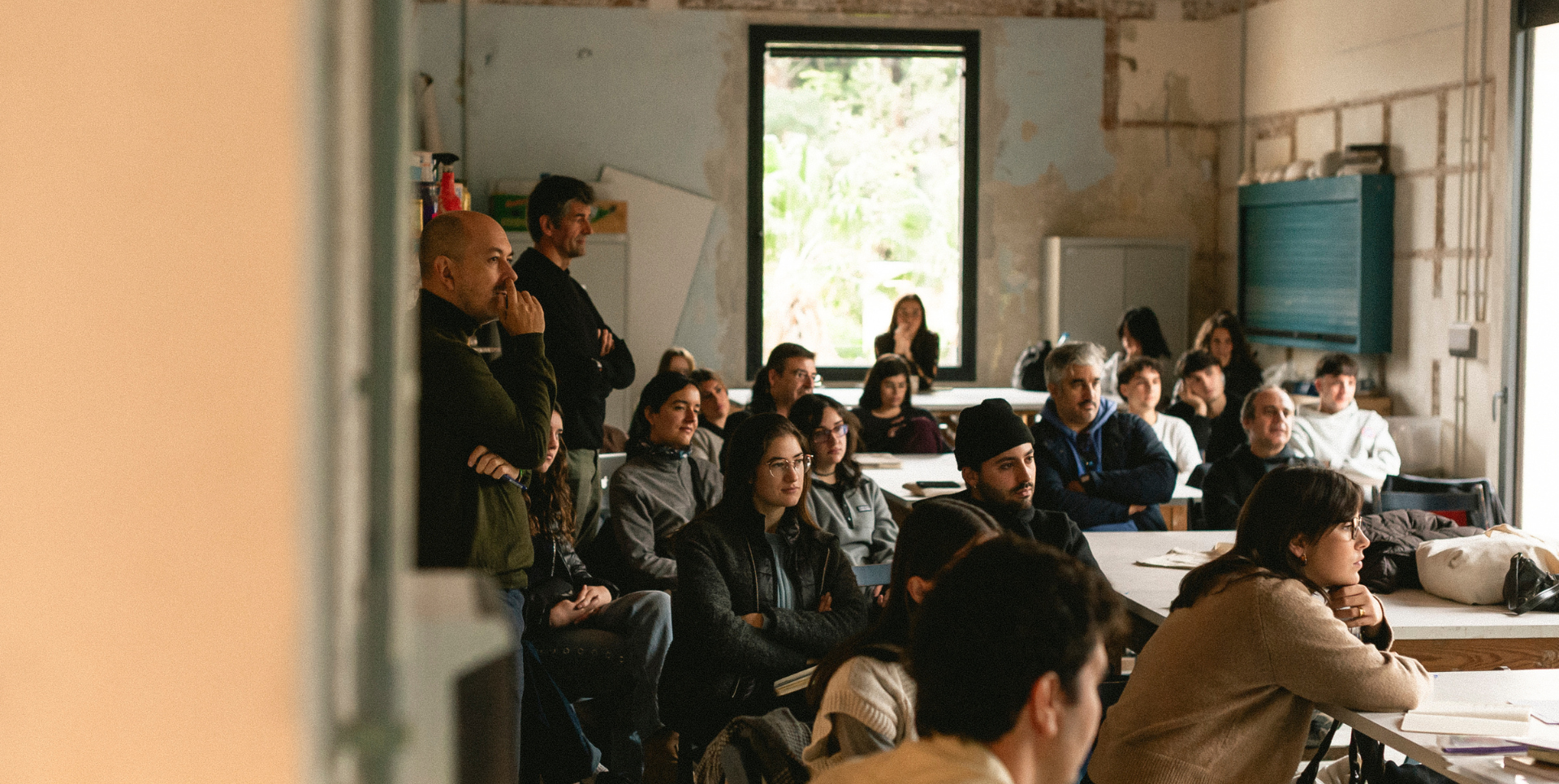 Master’s and Postgraduate Information Sessions – May 2026