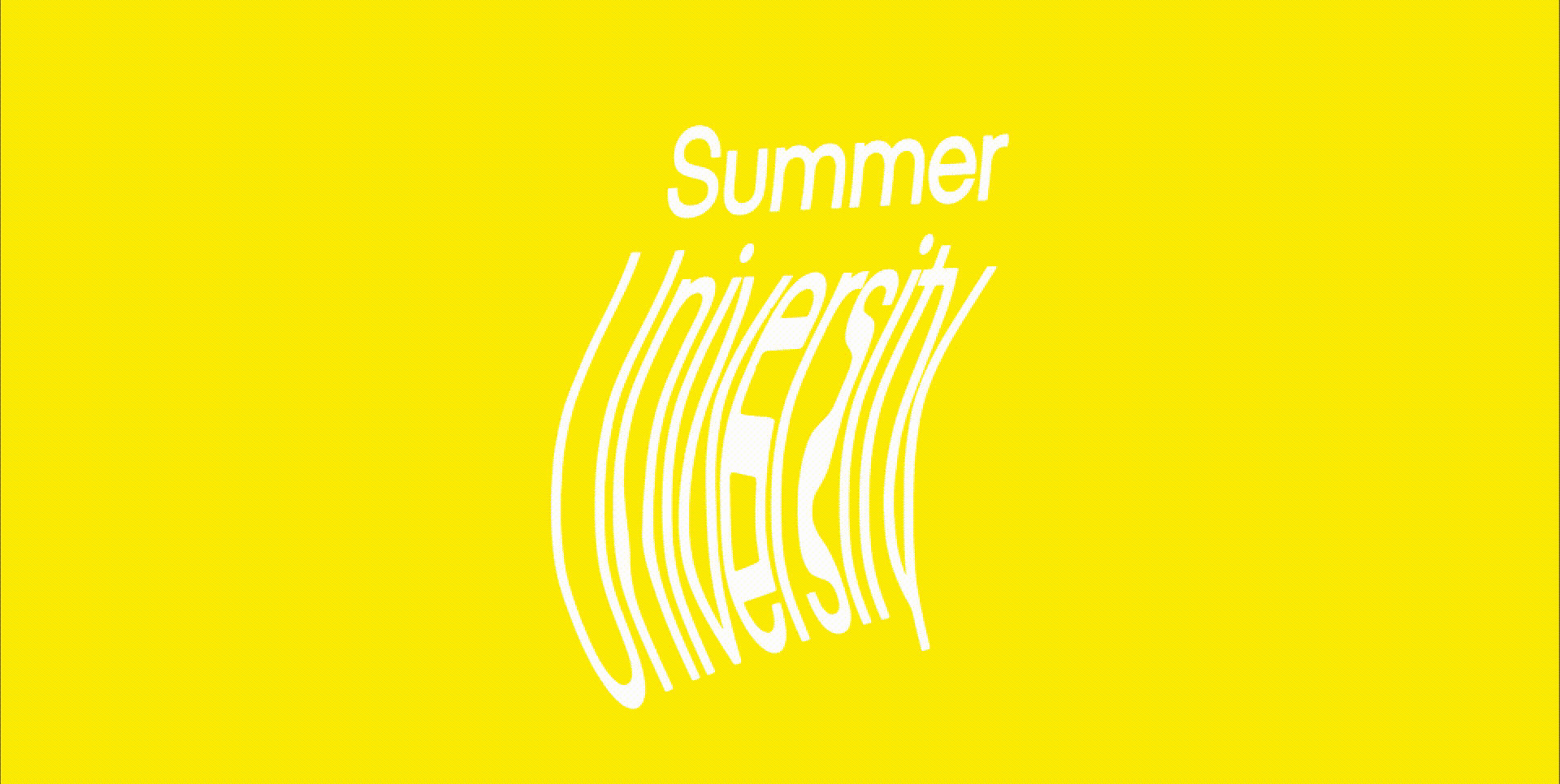 Summer University