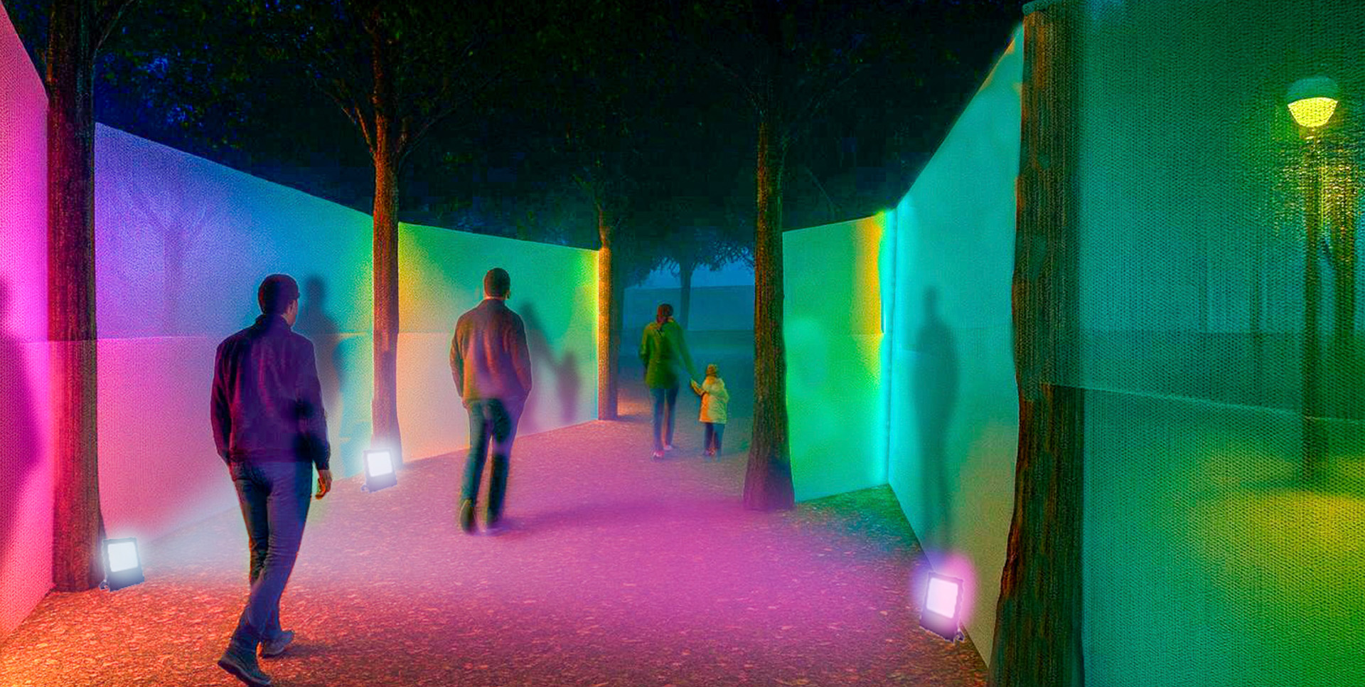 Eina participa a Llum BCN 2026 amb Traça 