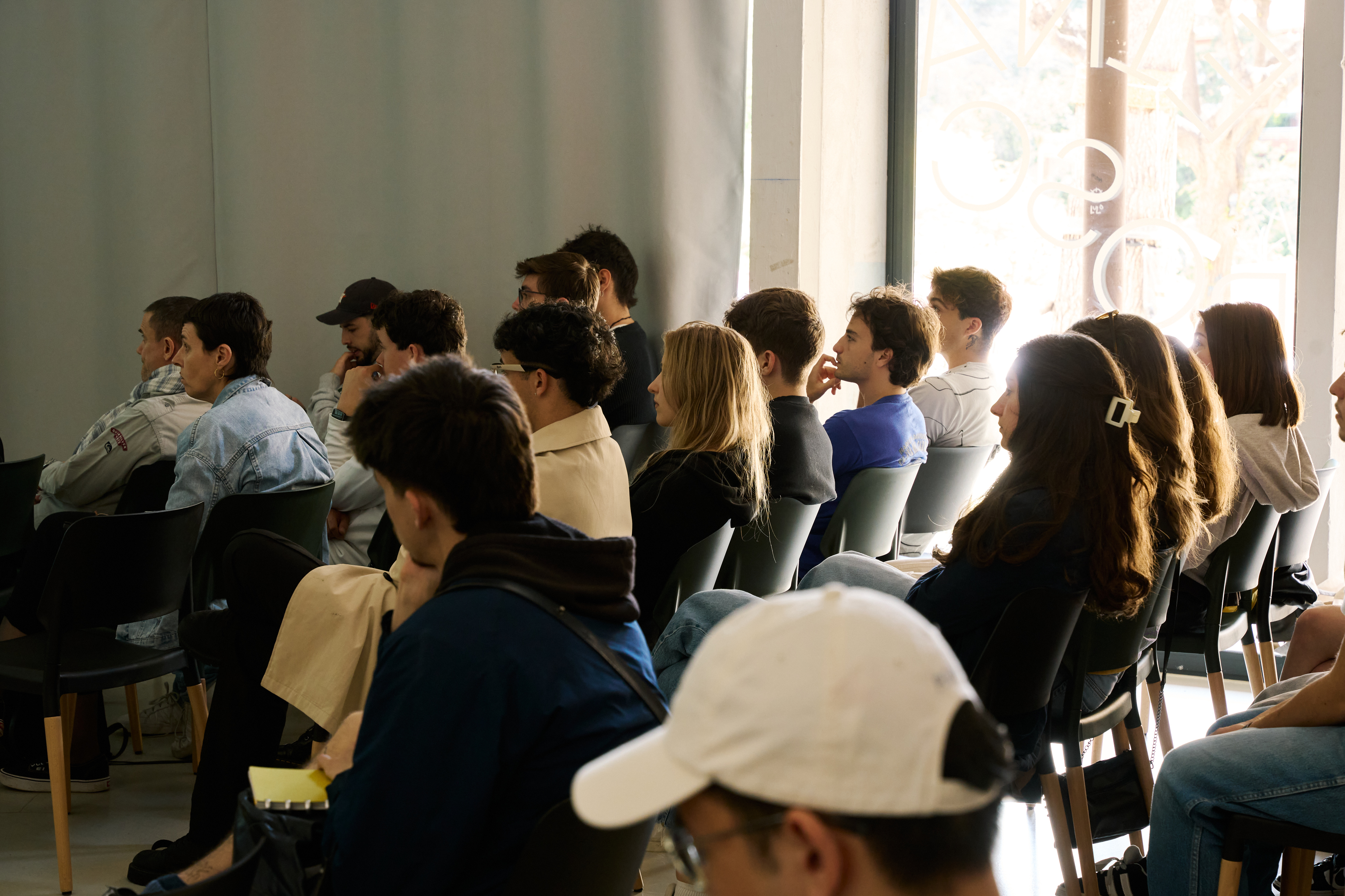 Estudiants d'Eina