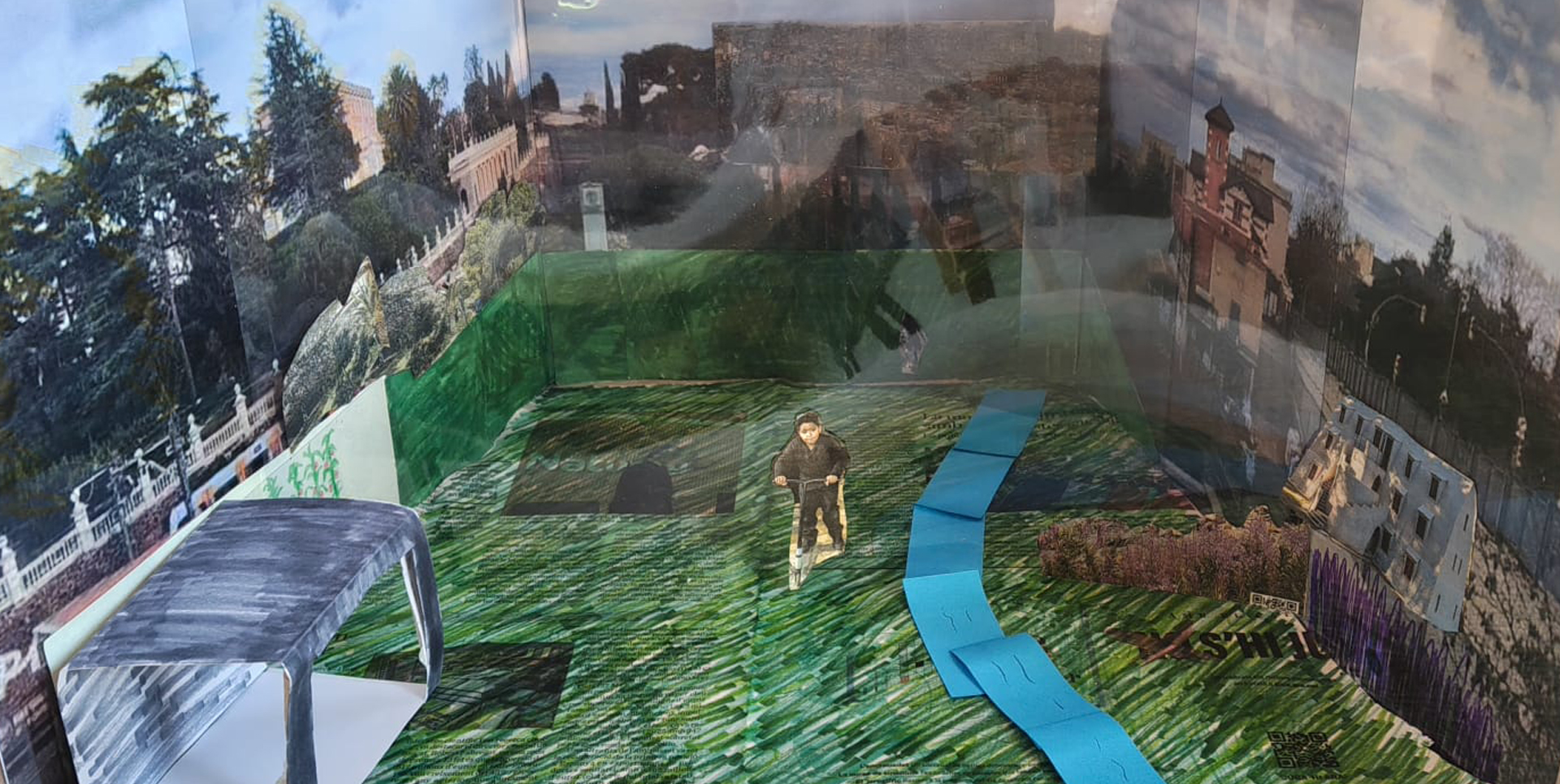 Diorama
