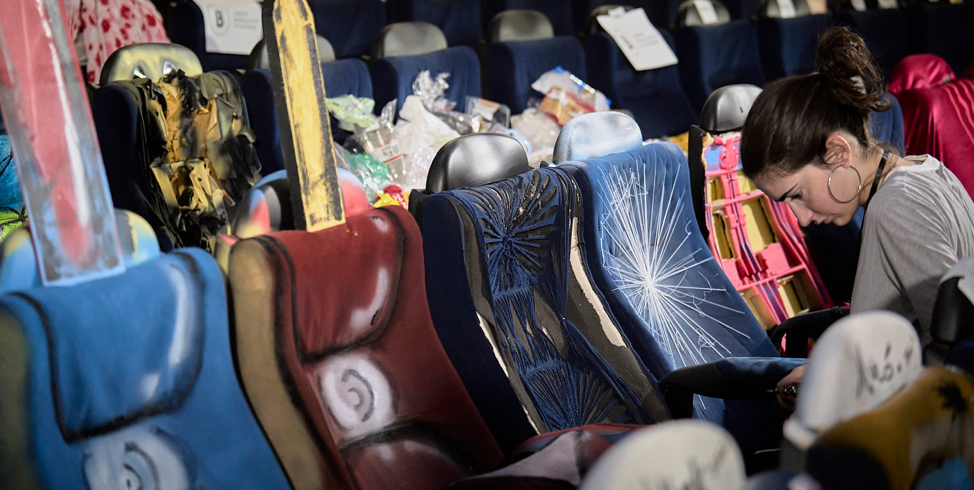 Eina participa al primer projecte del Museu Thyssen