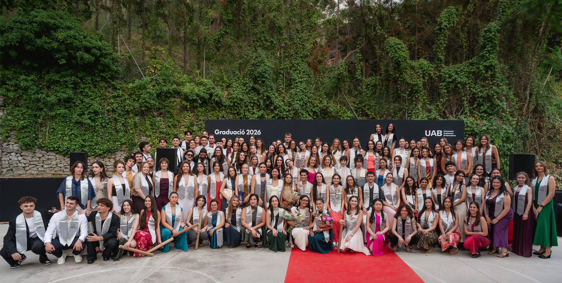 Graduació Grau en Disseny 2026
