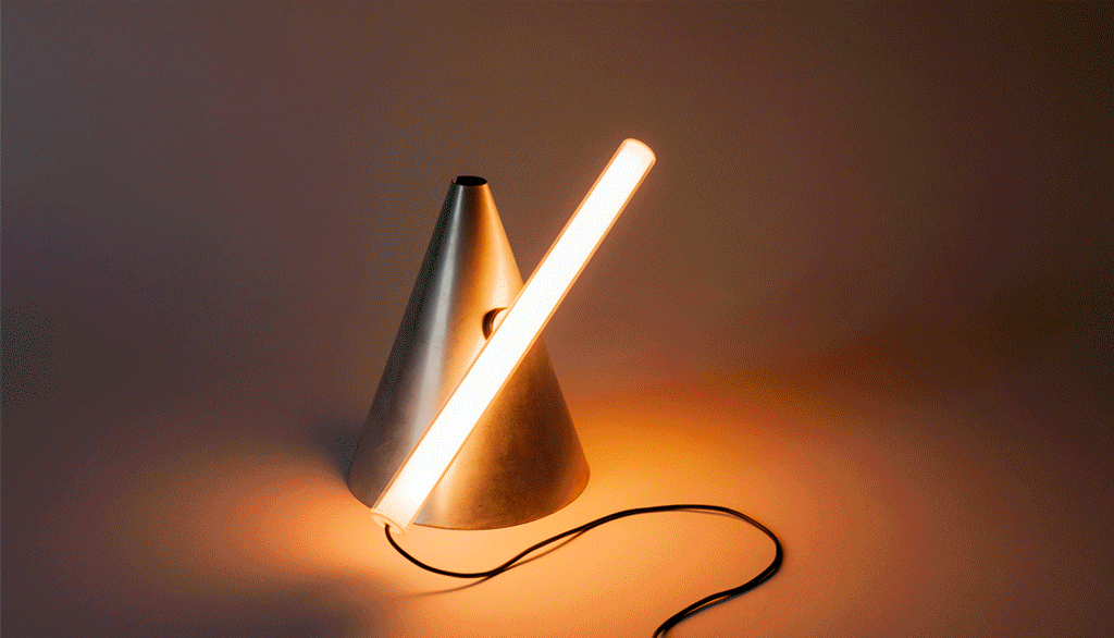 Eina in Inspired in Barcelona: Luce