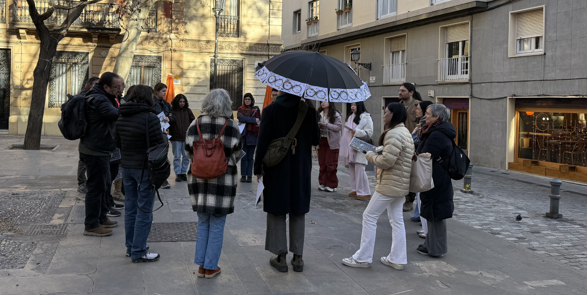 Eina Promotes an International Debate on the SDGs and Resilient Communities at the Museu Antoni Tàpies