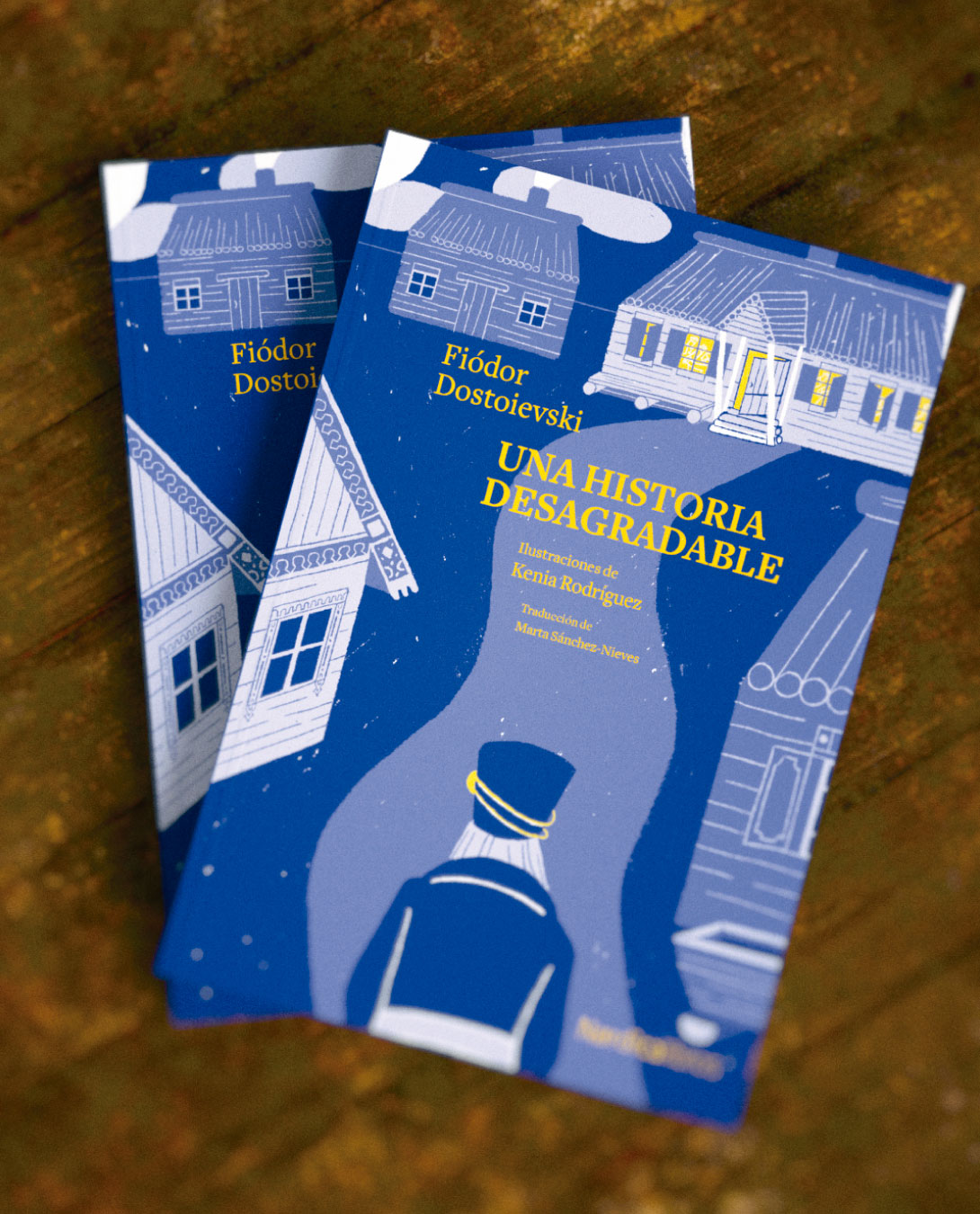 Una historia desagradable