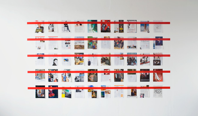 Ian Wallace - Magazine Piece 1969