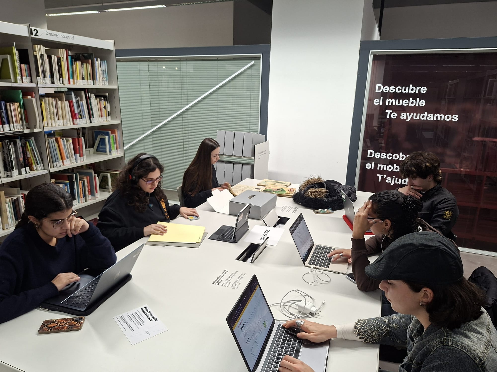 Laboratori de Recerca