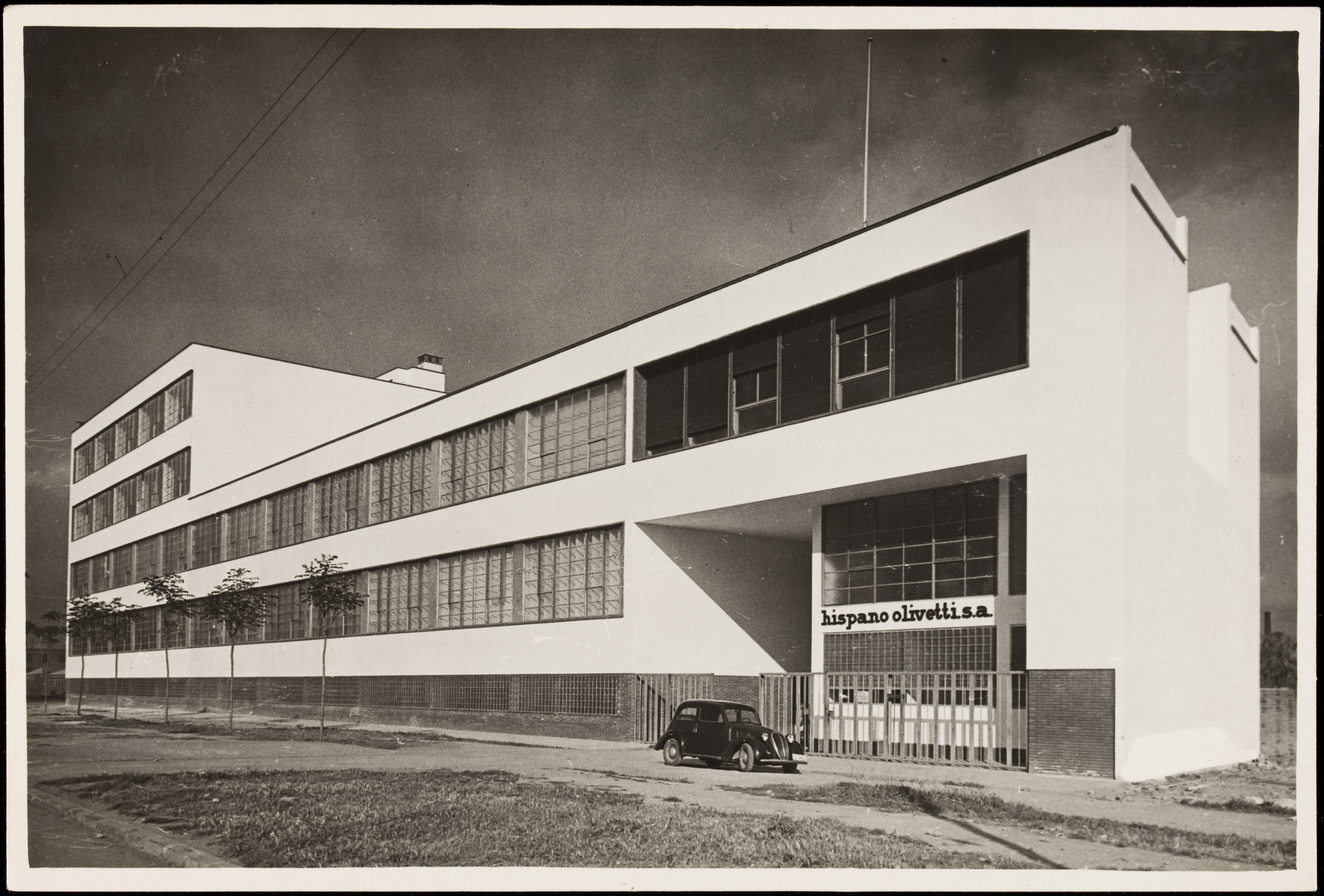 Hispano Oliveti