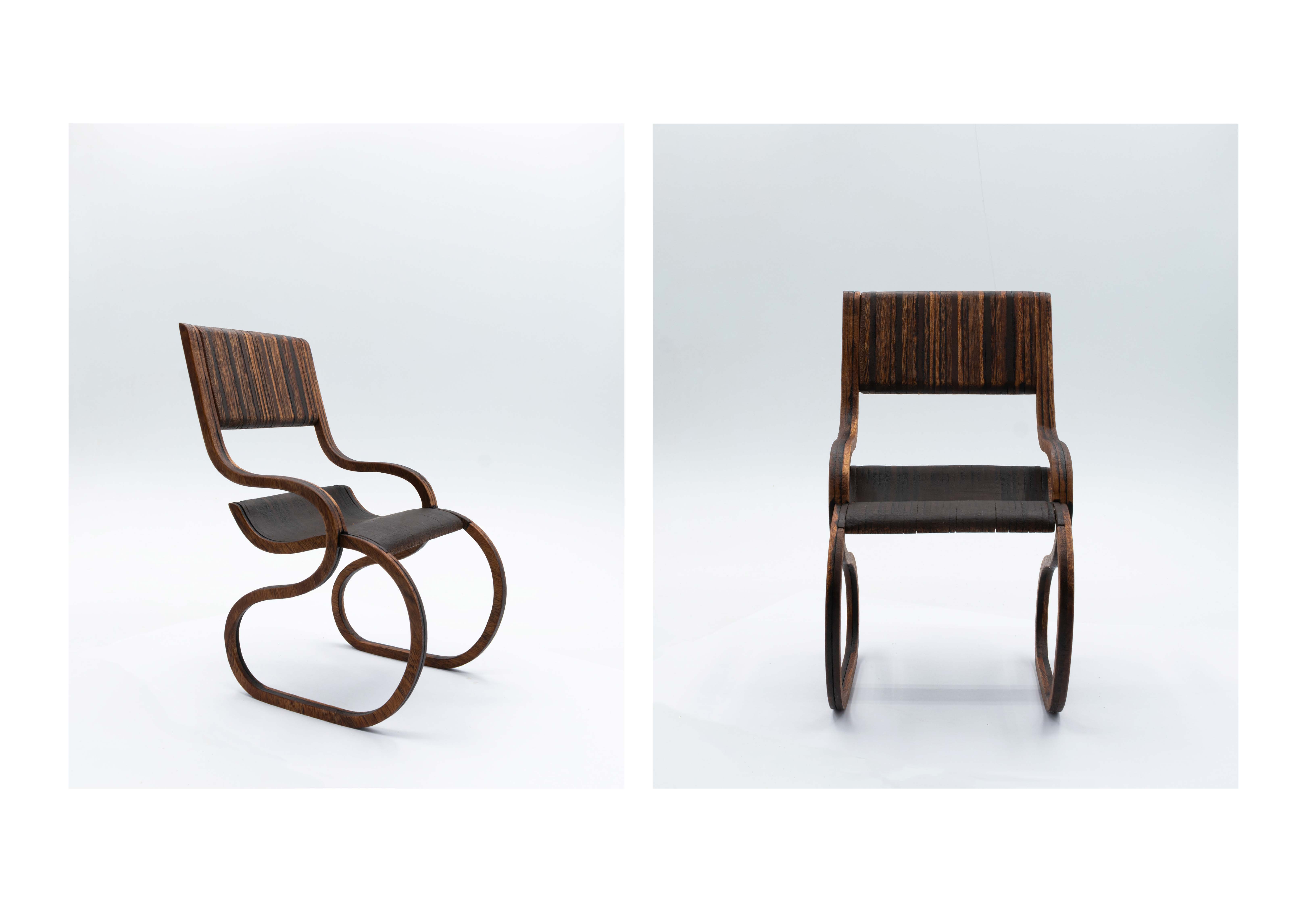 Cadira de Clara Barrantes