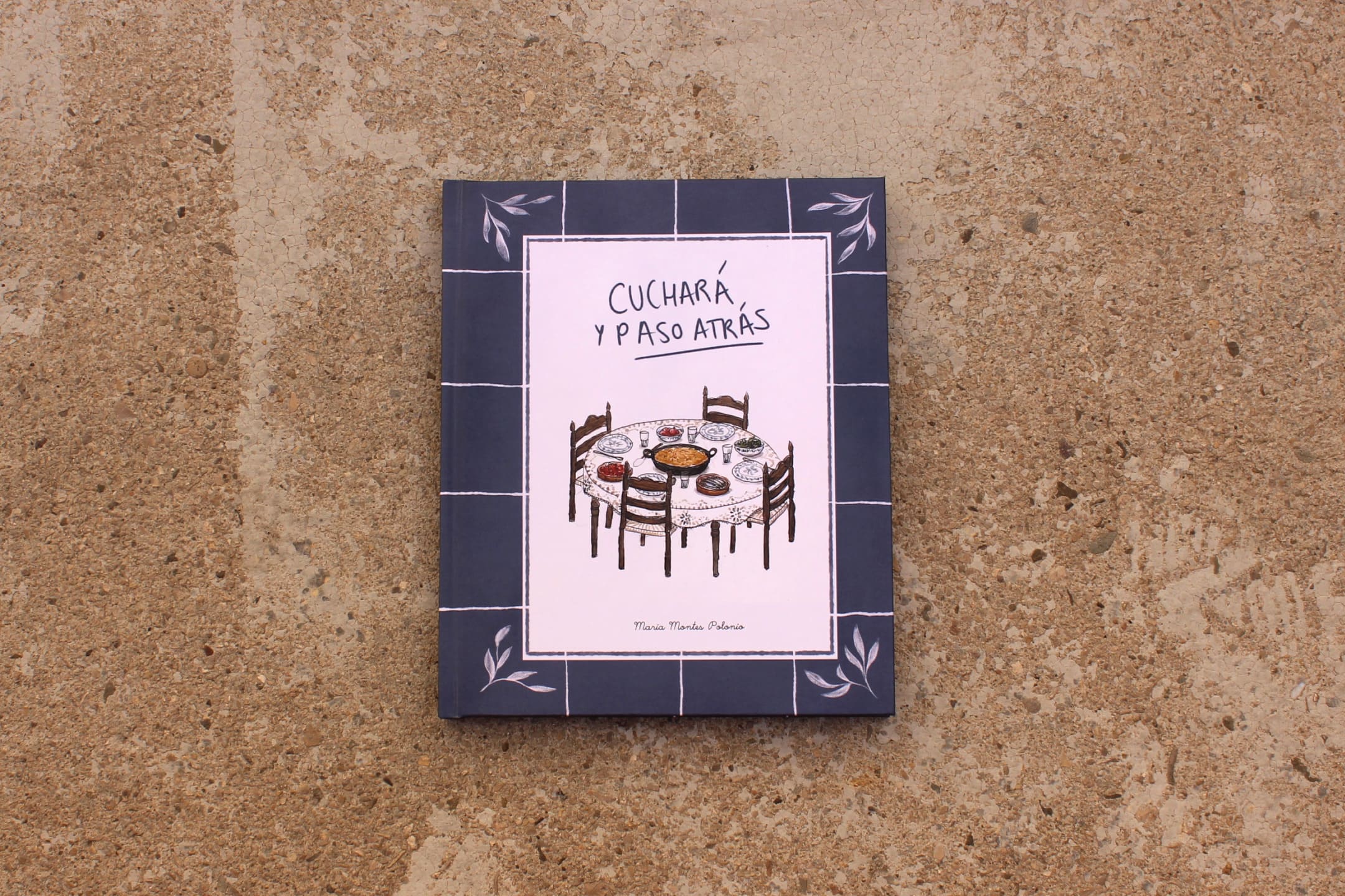 Maria Montes — Cuchará y paso atrás