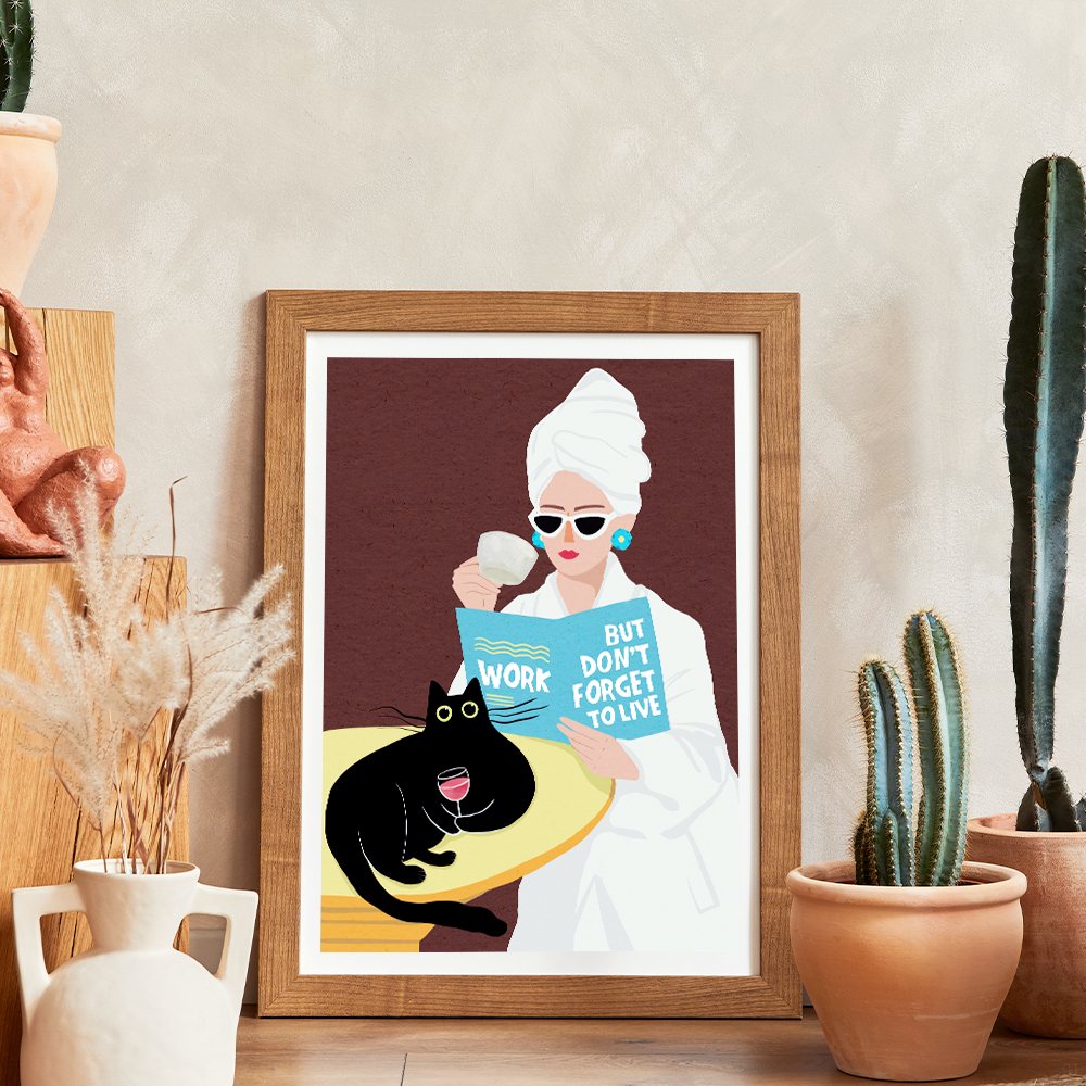 Yuzu Arte Ilustración