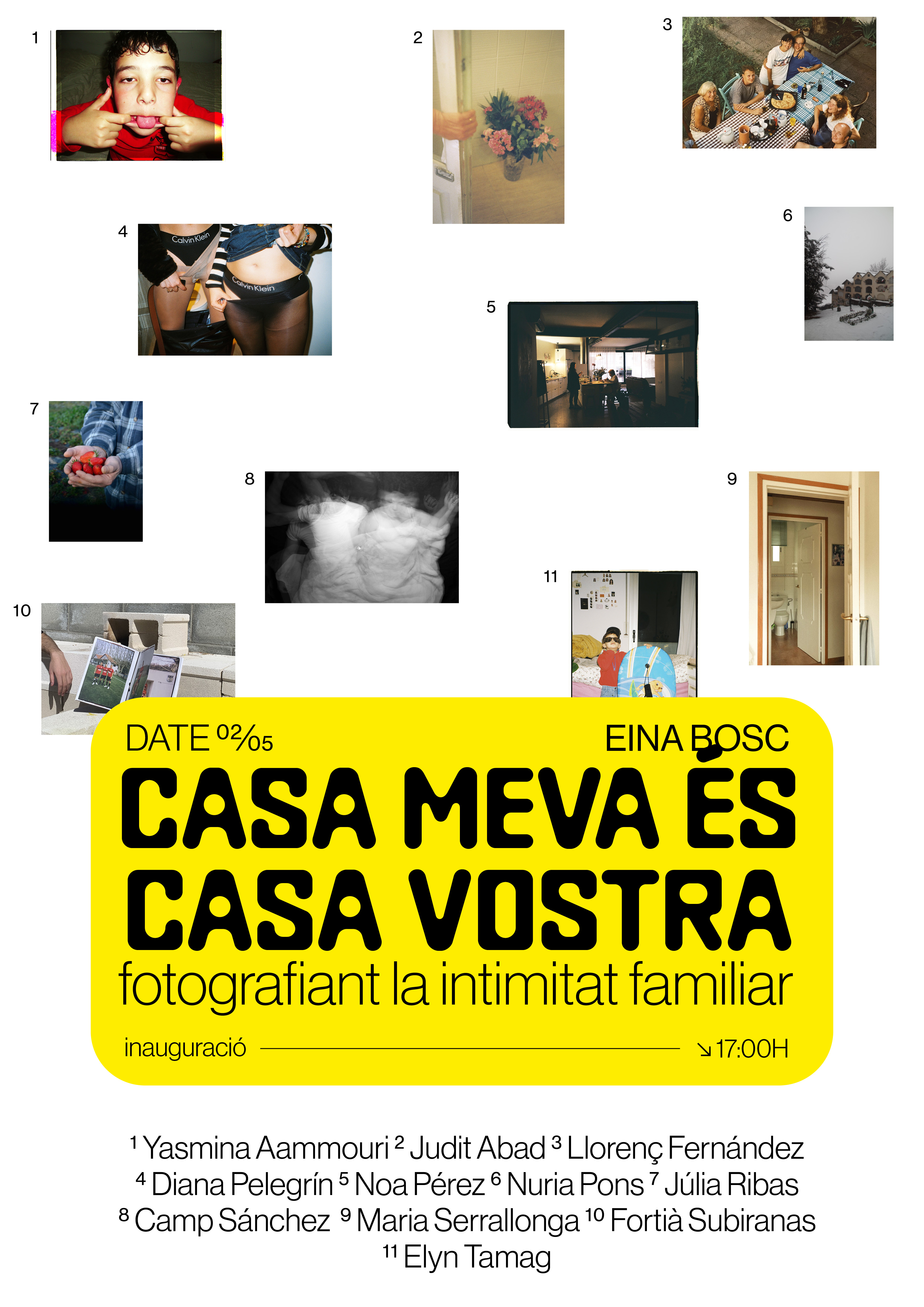 Casa meva és casa vostra