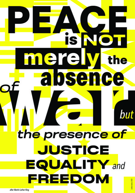 Leave Peace a Chance