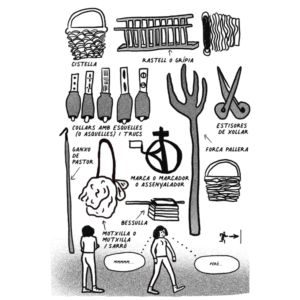 Dones de la muntanya