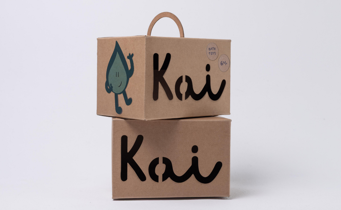 Kai - Daniela Molina + Nicole Rocamora  