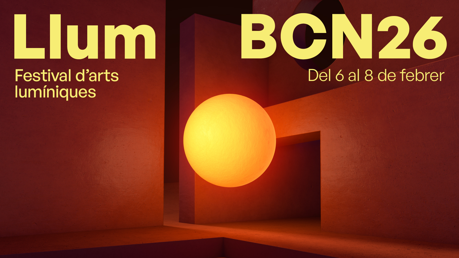 Eina participa a Llum BCN 2026 amb Traça