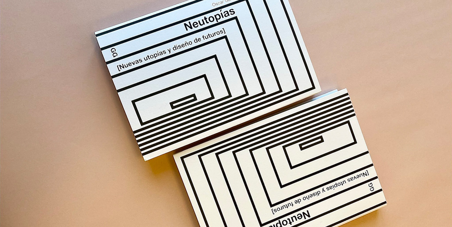 Oscar Guayabero, Neutopías