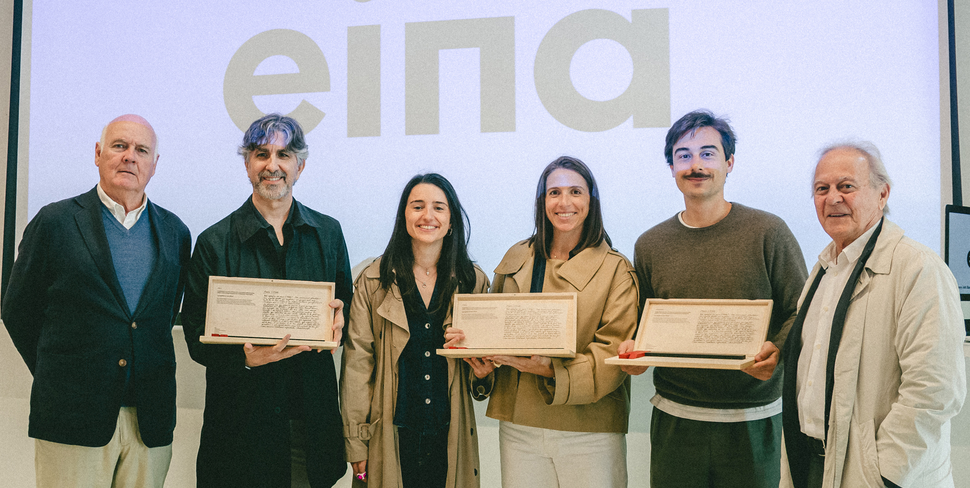 Amic d'Eina Award