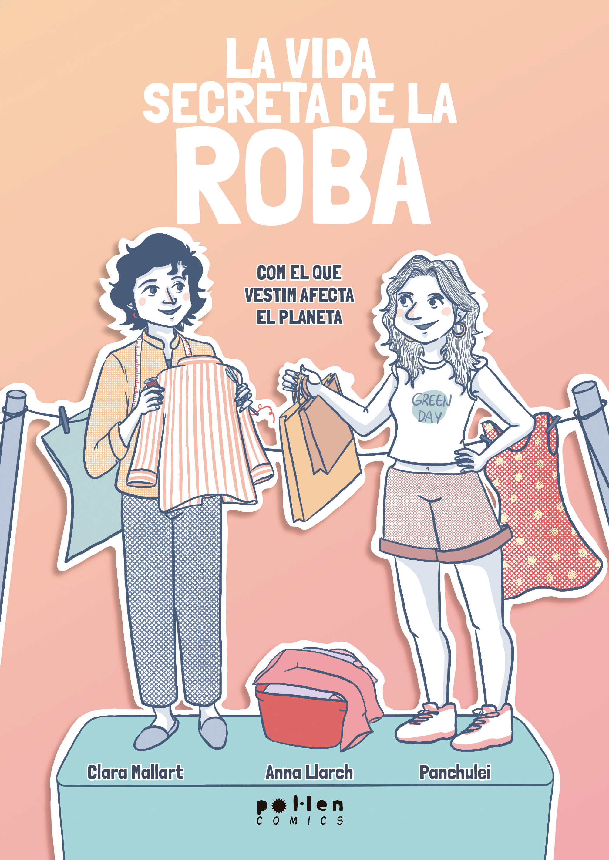 La vida secreta de la roba