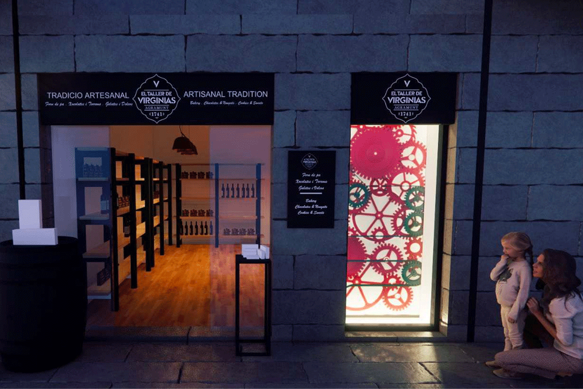 La fàbrica de Nadal