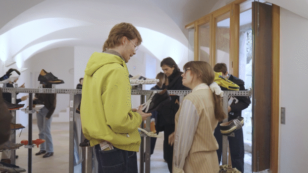 Eina x Camper