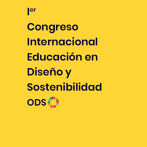 Congrés Internacional Educació en Disseny i Sostenibilitat