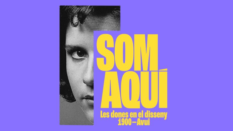 Les dones en el disseny