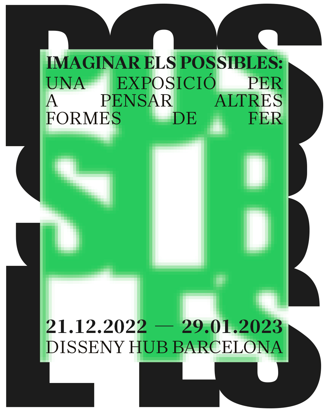 Imaginar els possibles