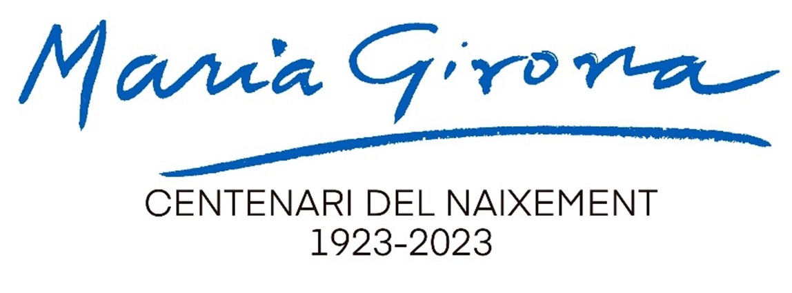 Logo Maria Girona
